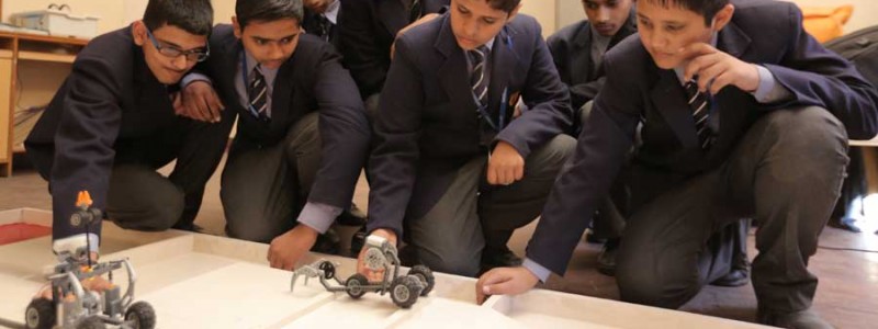 robotic-lab1