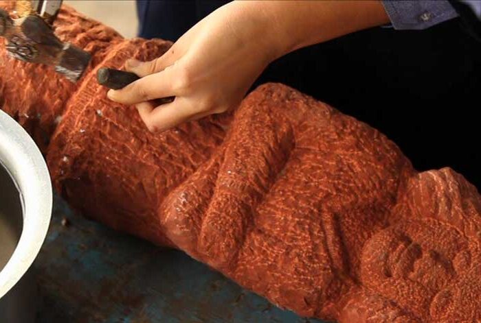 Wood-Carving