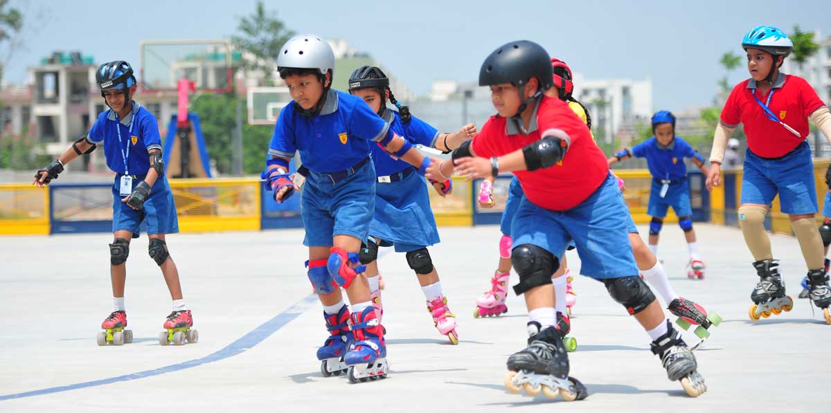 Skating