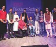 TedxDikshantSchool