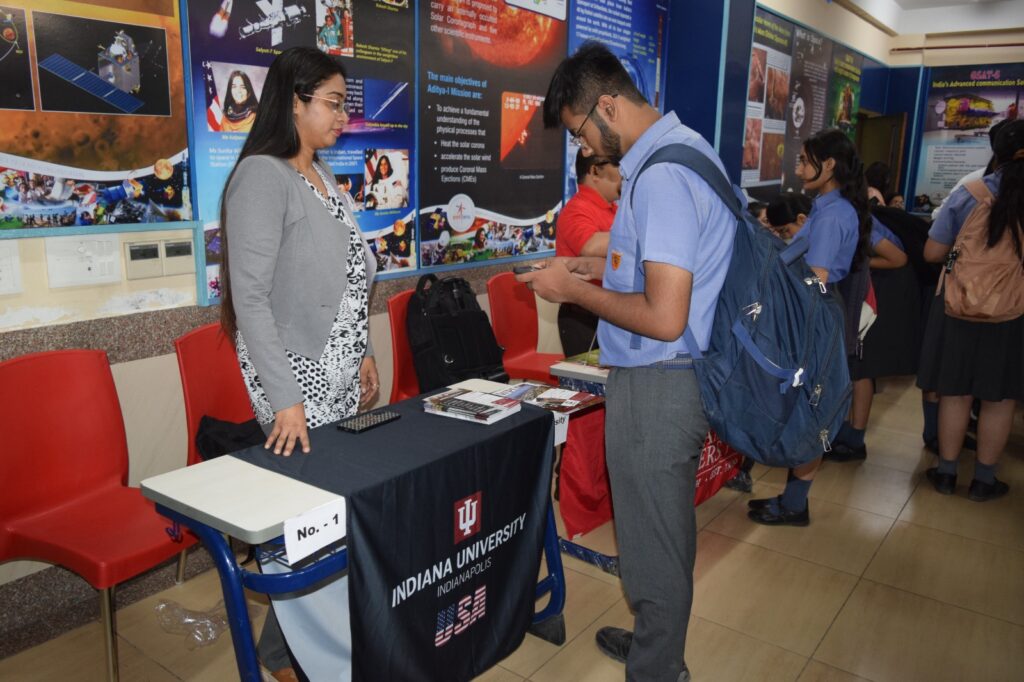 university fair