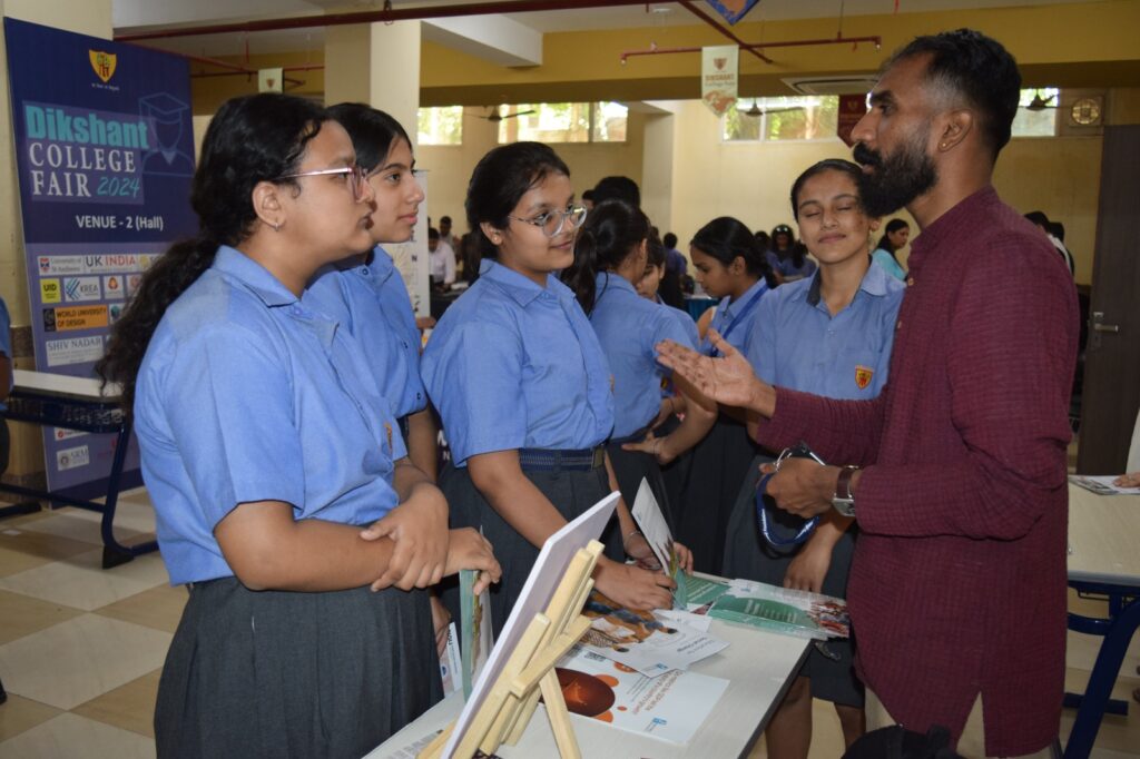 university fair2