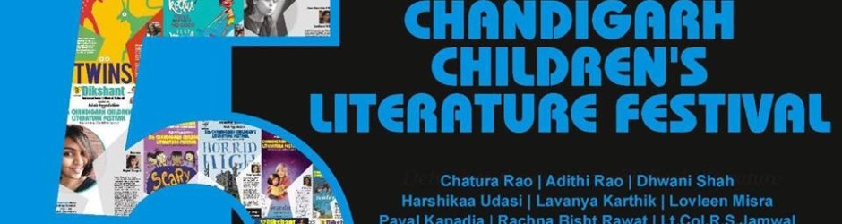 Chandigarh Children’s Literature Festival 2017