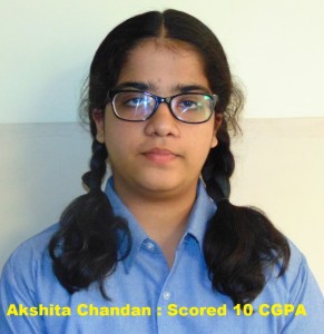 Akshita Chandan
