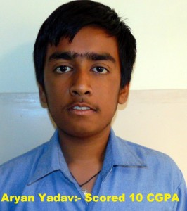 Aryan Yadav