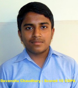 Devanshu Chaudhary