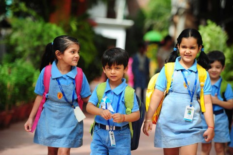 Dikshant International School- Primary