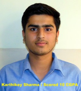 Karthikey Sharma