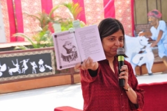 Chandigarh Children's Literature Festival- 2016